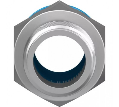 Штуцер цанговый Festo QS-3/8-12 Штуцер цанговый Festo QS-3/8-12