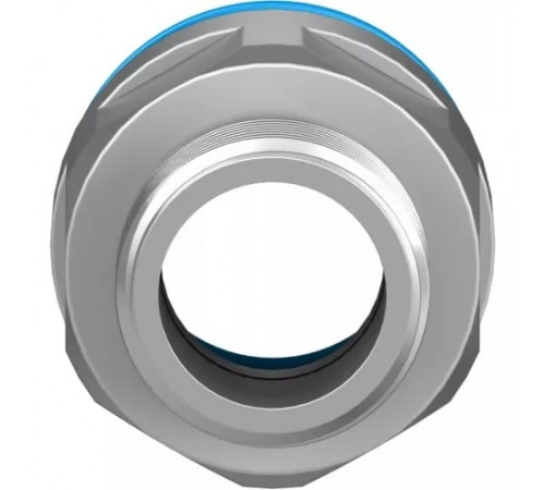 Штуцер цанговый Festo QS-3/8-16 Штуцер цанговый Festo QS-3/8-16