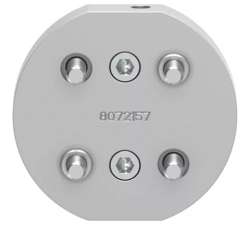 Адаптерная плита для стандартного параллельного захвата Festo DHAA-G-R3-12-B18-10 Адаптерная плита для стандартного параллельного захвата Festo DHAA-G-R3-12-B18-10
