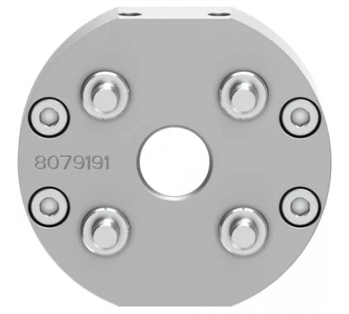 Адаптерная плита для стандартного трехточечного захвата Festo DHAA-G-R3-16-B19-32 Адаптерная плита для стандартного трехточечного захвата Festo DHAA-G-R3-16-B19-32