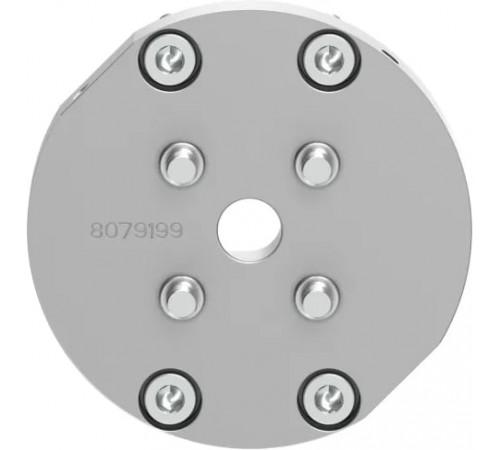 Адаптерная плита для стандартного трехточечного захвата Festo DHAA-G-R3-25-B19-50 Адаптерная плита для стандартного трехточечного захвата Festo DHAA-G-R3-25-B19-50
