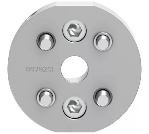 Адаптерная плита для стандартного радиального захвата Festo DHAA-G-R3-25-B20-32 Адаптерная плита для стандартного радиального захвата Festo DHAA-G-R3-25-B20-32