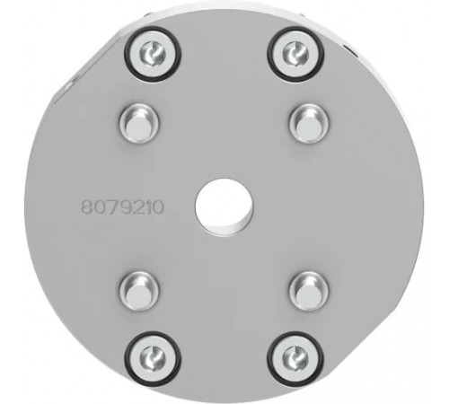 Адаптерная плита для стандартного трехточечного захвата Festo DHAA-G-R3-32-B19-50 Адаптерная плита для стандартного трехточечного захвата Festo DHAA-G-R3-32-B19-50