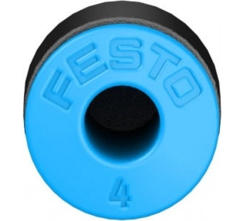 Заглушка для трубопроводов Festo QSC-4 Заглушка для трубопроводов Festo QSC-4
