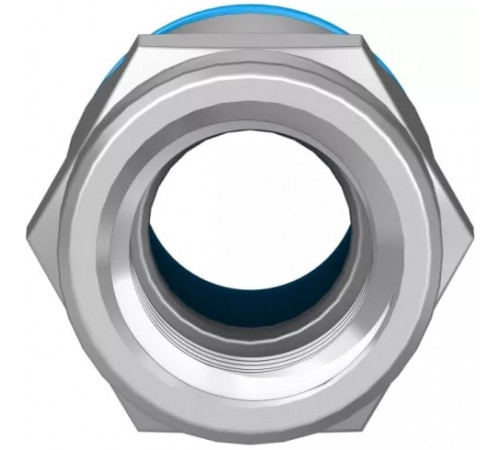 Штуцер цанговый с внутренней резьбой Festo QSF-3/8-12-B Штуцер цанговый с внутренней резьбой Festo QSF-3/8-12-B