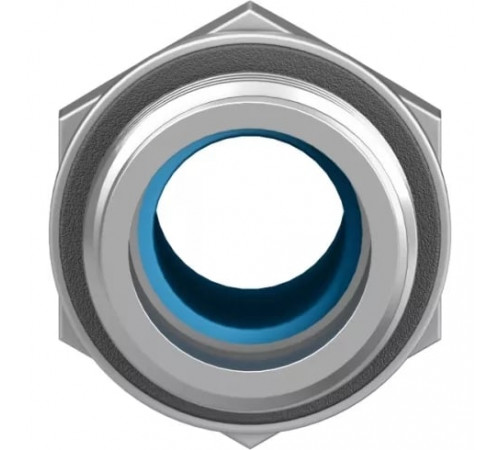Штуцер цанговый с внешним шестигранником Festo QS-G1/2-12 Штуцер цанговый с внешним шестигранником Festo QS-G1/2-12