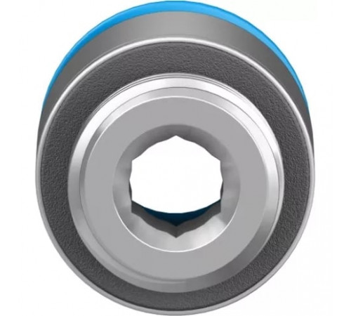 Штуцер цанговый с внутренним шестигранником Festo QS-G1/4-10-I Штуцер цанговый с внутренним шестигранником Festo QS-G1/4-10-I