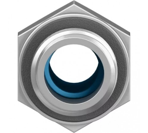 Штуцер цанговый Festo QS-G1/4-8 Штуцер цанговый Festo QS-G1/4-8