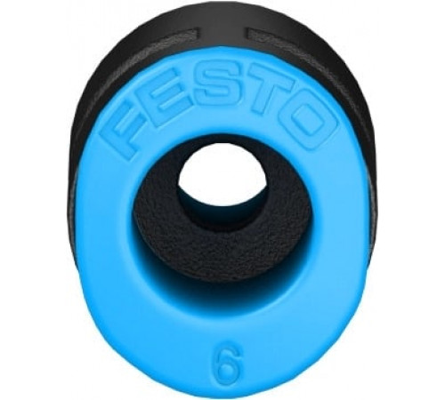 Муфта цанговая переходная Festo QSM-6-4 Муфта цанговая переходная Festo QSM-6-4