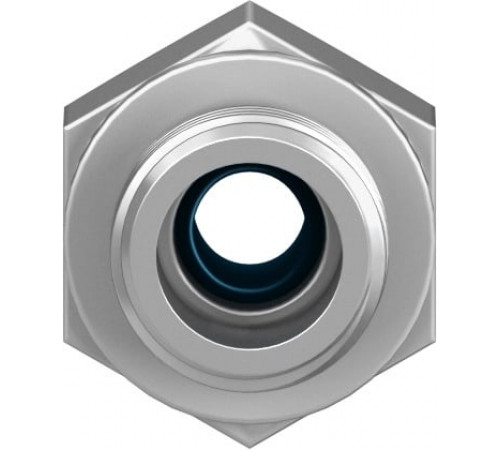 Штуцер цанговый Festo QSM-G1/8-4 Штуцер цанговый Festo QSM-G1/8-4