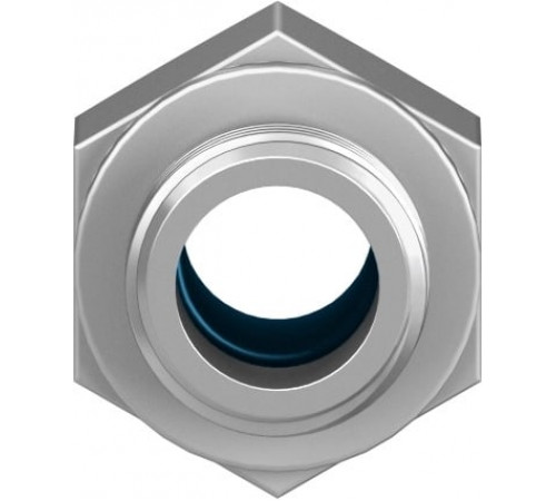 Штуцер цанговый Festo QSM-G1/8-6 Штуцер цанговый Festo QSM-G1/8-6