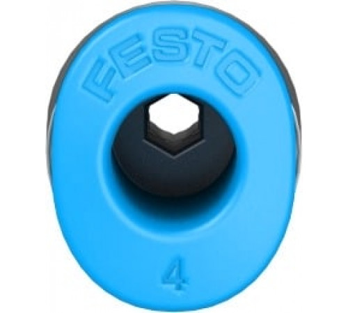 Штуцер цанговый Festo QSM-M3-4-I Штуцер цанговый Festo QSM-M3-4-I
