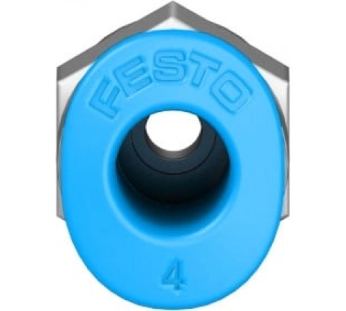 Штуцер цанговый Festo QSM-M3-4 Штуцер цанговый Festo QSM-M3-4