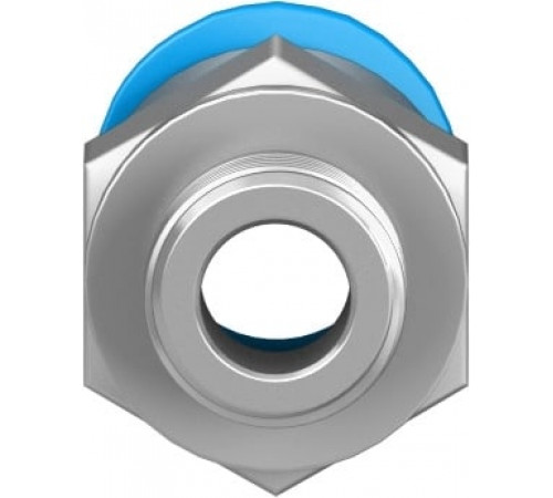 Штуцер цанговый Festo QSM-M6-6 Штуцер цанговый Festo QSM-M6-6