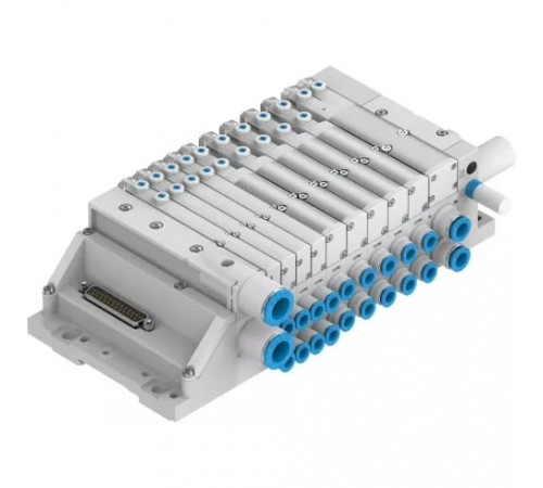 Пневмоостров Festo MPAL-VI Пневмоостров Festo MPAL-VI