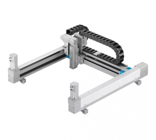Трехкоординатный портал Festo YXMR-3 Трехкоординатный портал Festo YXMR-3