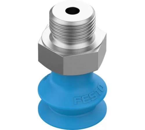 Захват вакуумный сильфонный Festo VASB-15-1/8-PUR-B Захват вакуумный сильфонный Festo VASB-15-1/8-PUR-B