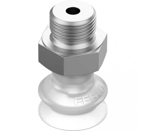 Захват вакуумный сильфонный Festo VASB-15-1/8-SI-B Захват вакуумный сильфонный Festo VASB-15-1/8-SI-B