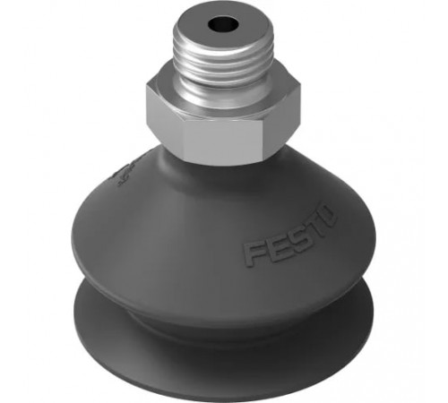 Захват вакуумный сильфонный Festo VASB-30-1/8-NBR Захват вакуумный сильфонный Festo VASB-30-1/8-NBR