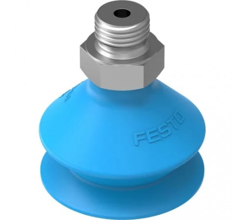 Захват вакуумный сильфонный Festo VASB-30-1/8-PUR-B Захват вакуумный сильфонный Festo VASB-30-1/8-PUR-B