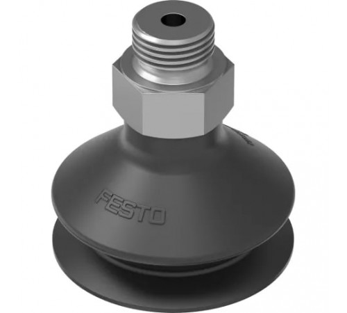 Захват вакуумный сильфонный Festo VASB-40-1/4-NBR Захват вакуумный сильфонный Festo VASB-40-1/4-NBR