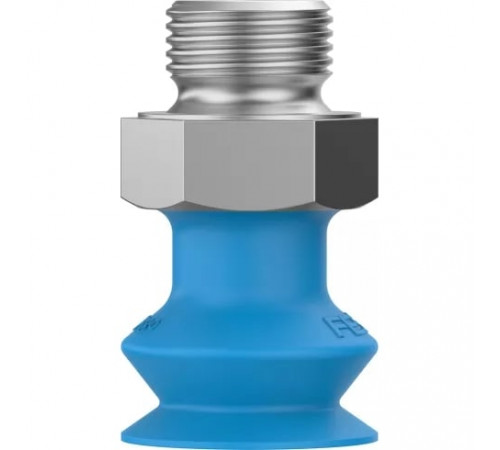 Захват вакуумный сильфонный Festo VASB-15-1/8-PUR-B Захват вакуумный сильфонный Festo VASB-15-1/8-PUR-B