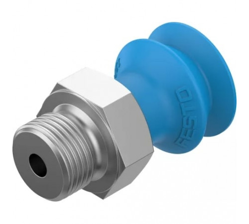 Захват вакуумный сильфонный Festo VASB-15-1/8-PUR-B Захват вакуумный сильфонный Festo VASB-15-1/8-PUR-B