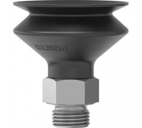 Захват вакуумный сильфонный Festo VASB-40-1/4-NBR Захват вакуумный сильфонный Festo VASB-40-1/4-NBR