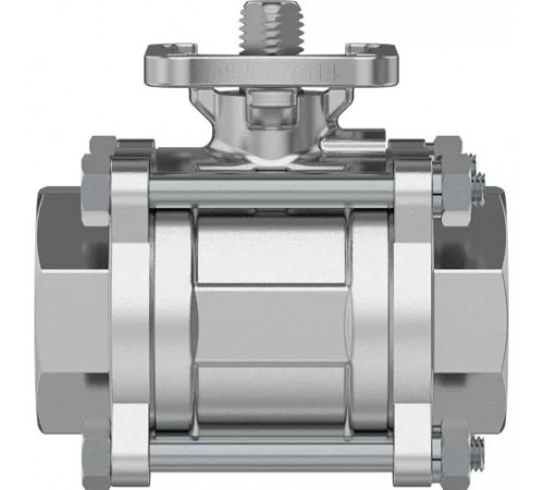 Шаровой кран Festo VZBE-2-T-63-T-2-F0507-V15V15 Ру63 Ду50 (PN63 DN50) Шаровой кран Festo VZBE-2-T-63-T-2-F0507-V15V15 Ру63 Ду50 (PN63 DN50)