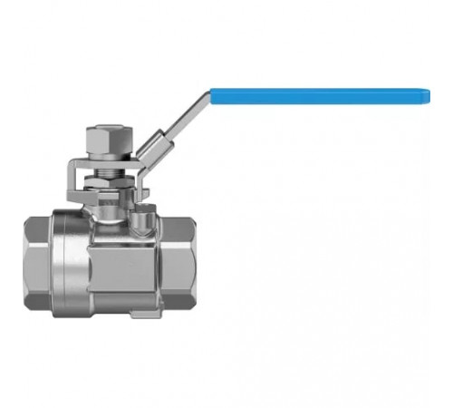 Шаровой кран Festo VZBE-3/4-T-63-D-2-M-V15V15 Ру63 Ду20 (PN63 DN20) Шаровой кран Festo VZBE-3/4-T-63-D-2-M-V15V15 Ру63 Ду20 (PN63 DN20)