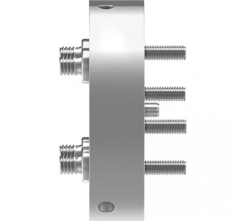 Адаптерная плита для стандартного трехточечного захвата Festo DHAA-G-R3-16-B19-16 Адаптерная плита для стандартного трехточечного захвата Festo DHAA-G-R3-16-B19-16