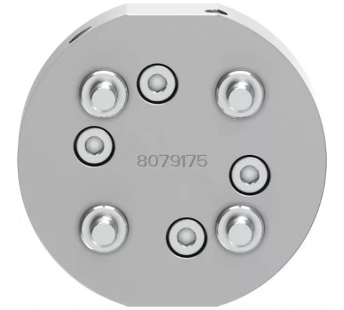 Адаптерная плита для стандартного трехточечного захвата Festo DHAA-G-R3-16-B19-16 Адаптерная плита для стандартного трехточечного захвата Festo DHAA-G-R3-16-B19-16