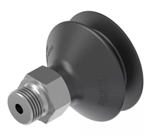 Захват вакуумный сильфонный Festo VASB-40-1/4-NBR Захват вакуумный сильфонный Festo VASB-40-1/4-NBR
