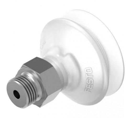 Захват вакуумный сильфонный Festo VASB-40-1/4-SI-B Захват вакуумный сильфонный Festo VASB-40-1/4-SI-B