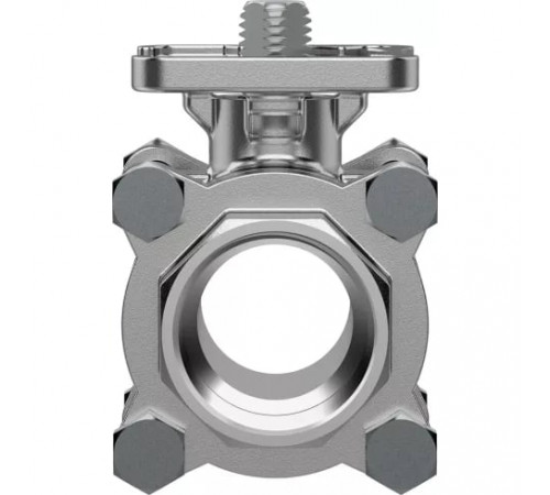 Шаровой кран Festo VZBE-11/2-T-63-T-2-F0507-V15V15 Ру63 Ду40 (PN63 DN40) Шаровой кран Festo VZBE-11/2-T-63-T-2-F0507-V15V15 Ру63 Ду40 (PN63 DN40)