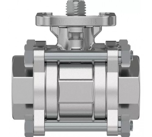 Шаровой кран Festo VZBE-11/2-T-63-T-2-F0507-V15V15 Ру63 Ду40 (PN63 DN40) Шаровой кран Festo VZBE-11/2-T-63-T-2-F0507-V15V15 Ру63 Ду40 (PN63 DN40)