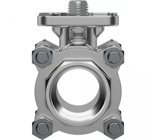 Шаровой кран Festo VZBE-11/2-T-63-T-2-F0507-V15V15 Ру63 Ду40 (PN63 DN40) Шаровой кран Festo VZBE-11/2-T-63-T-2-F0507-V15V15 Ру63 Ду40 (PN63 DN40)