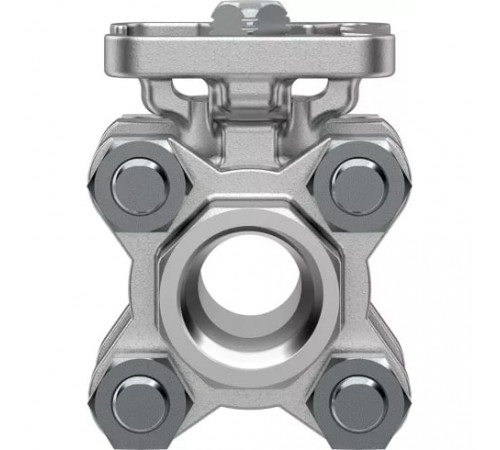 Шаровой кран Festo VZBE-1/2-T-63-T-2-F0304-V15V15 Ру63 Ду15 (PN63 DN15) Шаровой кран Festo VZBE-1/2-T-63-T-2-F0304-V15V15 Ру63 Ду15 (PN63 DN15)
