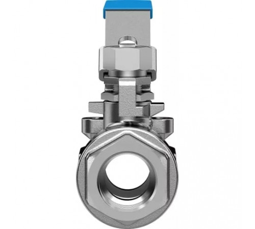 Шаровой кран Festo VZBE-3/4-T-63-D-2-M-V15V15 Ру63 Ду20 (PN63 DN20) Шаровой кран Festo VZBE-3/4-T-63-D-2-M-V15V15 Ру63 Ду20 (PN63 DN20)