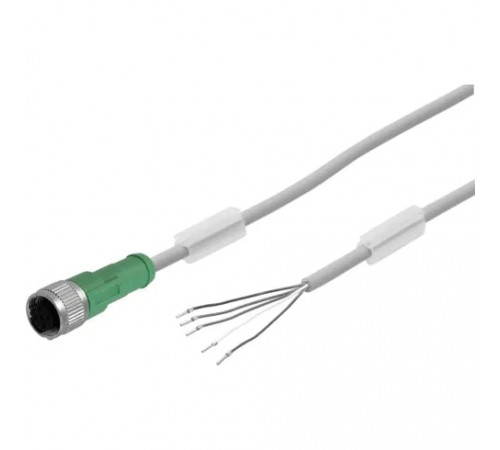 Соединительный кабель Festo NEBS-M12G5-ES-15-LE5 Соединительный кабель Festo NEBS-M12G5-ES-15-LE5