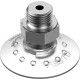 Захват вакуумный стандартный круглый Festo VAS-55-1/4-SI-B
