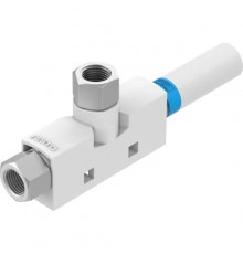 Эжектор базовый вакуумный пневматический Festo VN-14-L-T4-PI4-VI5-RO2