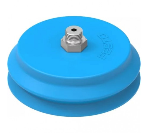 Захват вакуумный сильфонный Festo VASB-100-1/4-PUR-B Захват вакуумный сильфонный Festo VASB-100-1/4-PUR-B