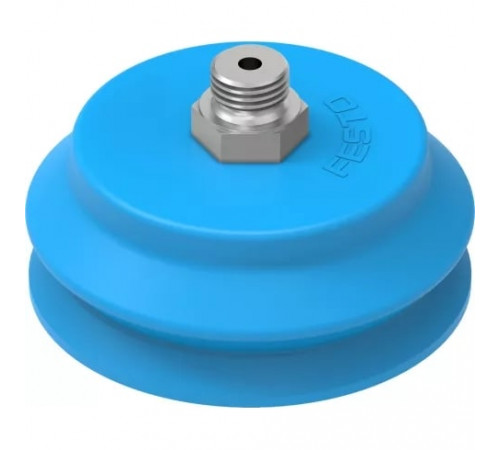Захват вакуумный сильфонный Festo VASB-75-1/4-PUR-B Захват вакуумный сильфонный Festo VASB-75-1/4-PUR-B