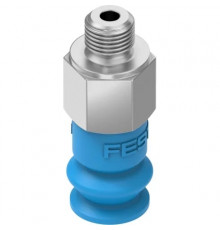 Захват вакуумный сильфонный Festo VASB-8-M5-PUR-B