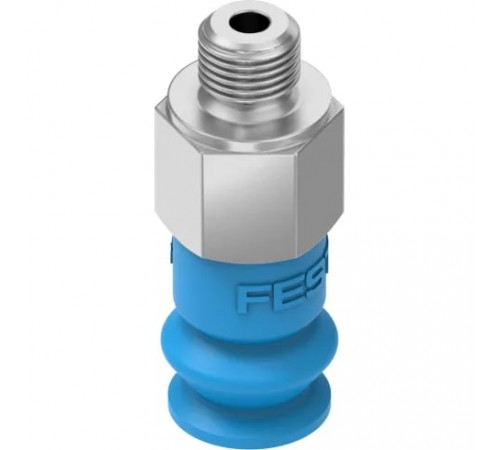 Захват вакуумный сильфонный Festo VASB-8-M5-PUR-B Захват вакуумный сильфонный Festo VASB-8-M5-PUR-B