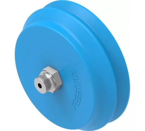 Захват вакуумный сильфонный Festo VASB-100-1/4-PUR-B Захват вакуумный сильфонный Festo VASB-100-1/4-PUR-B