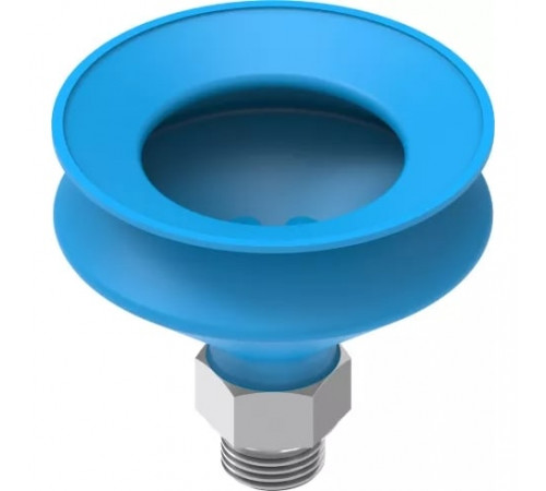 Захват вакуумный сильфонный Festo VASB-55-1/4-PUR-B Захват вакуумный сильфонный Festo VASB-55-1/4-PUR-B