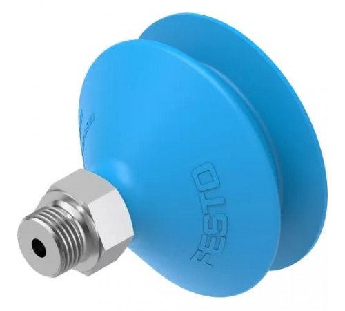 Захват вакуумный сильфонный Festo VASB-55-1/4-PUR-B Захват вакуумный сильфонный Festo VASB-55-1/4-PUR-B