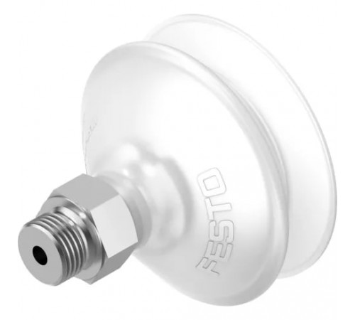 Захват вакуумный сильфонный Festo VASB-55-1/4-SI-B Захват вакуумный сильфонный Festo VASB-55-1/4-SI-B